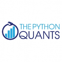 (2024 Updated)The Python Quants Python For Algorithmic Trading Video